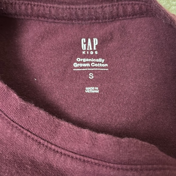 LOT Old Navy/Gap Girls Graphic T-Shirts Size 6-7 - Picture 3 of 13